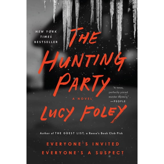 Pre-Owned The Hunting Party (Mass Market Paperback) 0063063581 9780063063587
