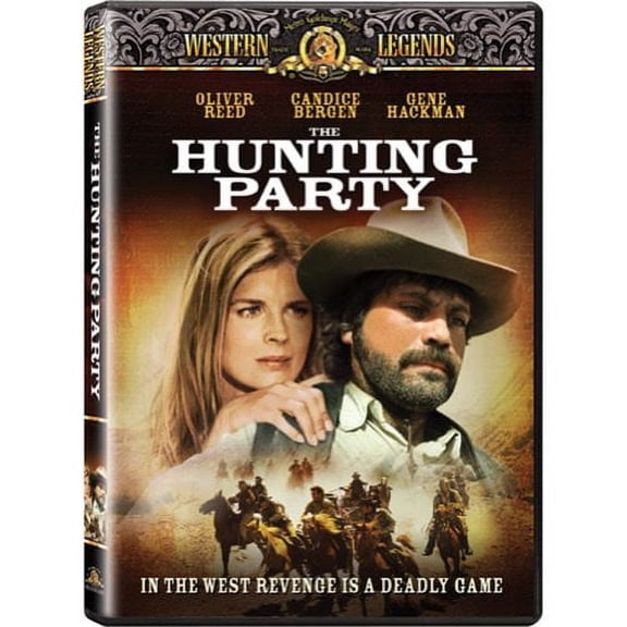Pre-Owned The Hunting Party