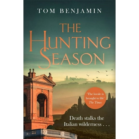 The Hunting Season, (Paperback)