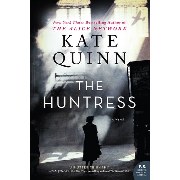 Huntress: A Novel
