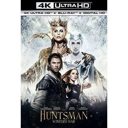 The Huntsman - Winter's War (4K Ultra HD) [UHD]