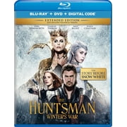 The Huntsman Winters War Blu-ray + DVD