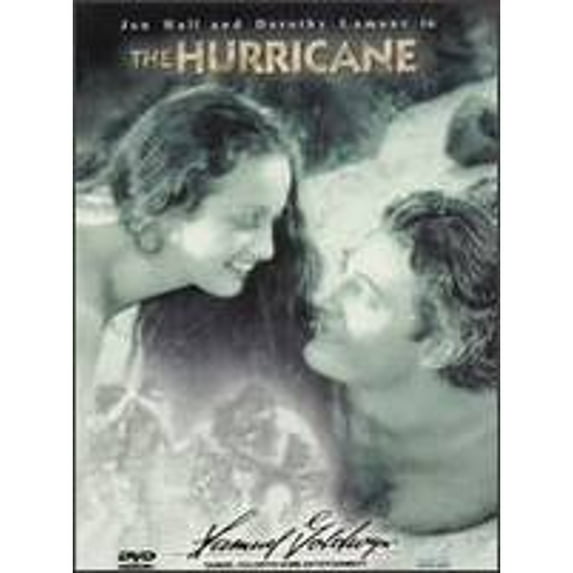Pre-Owned The Hurricane (DVD 0026359075629) directed by John Ford, Stuart Heisler