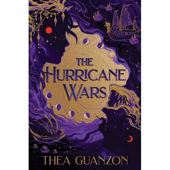 Pre-Owned The Hurricane Wars (The Hurricane Wars, Bk. 1)