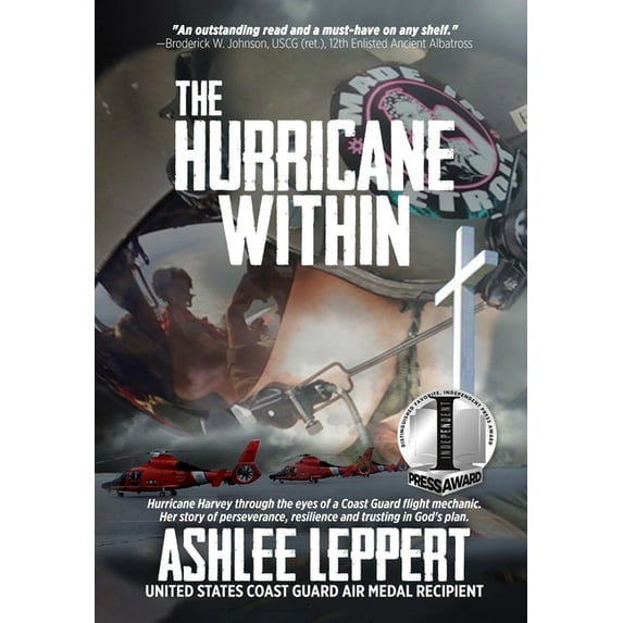 The Hurricane Within, (Hardcover)