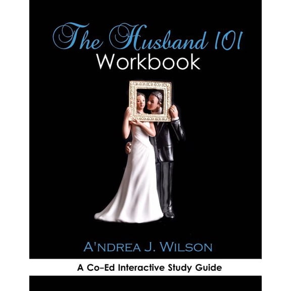 The Husband 101 Workbook (Paperback)