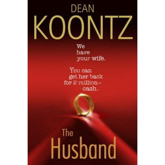 Pre-Owned The Husband (Hardcover) 9780553804799