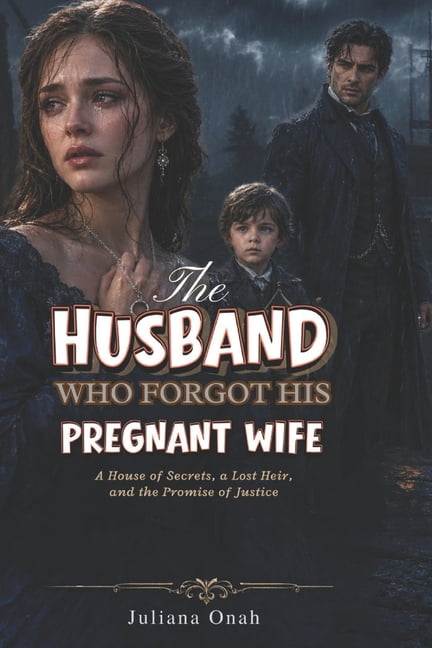 The Husband Who Forgot His Pregnant Wife: A House of Secrets, a Lost Heir, and the Promise of Justice, (Paperback)