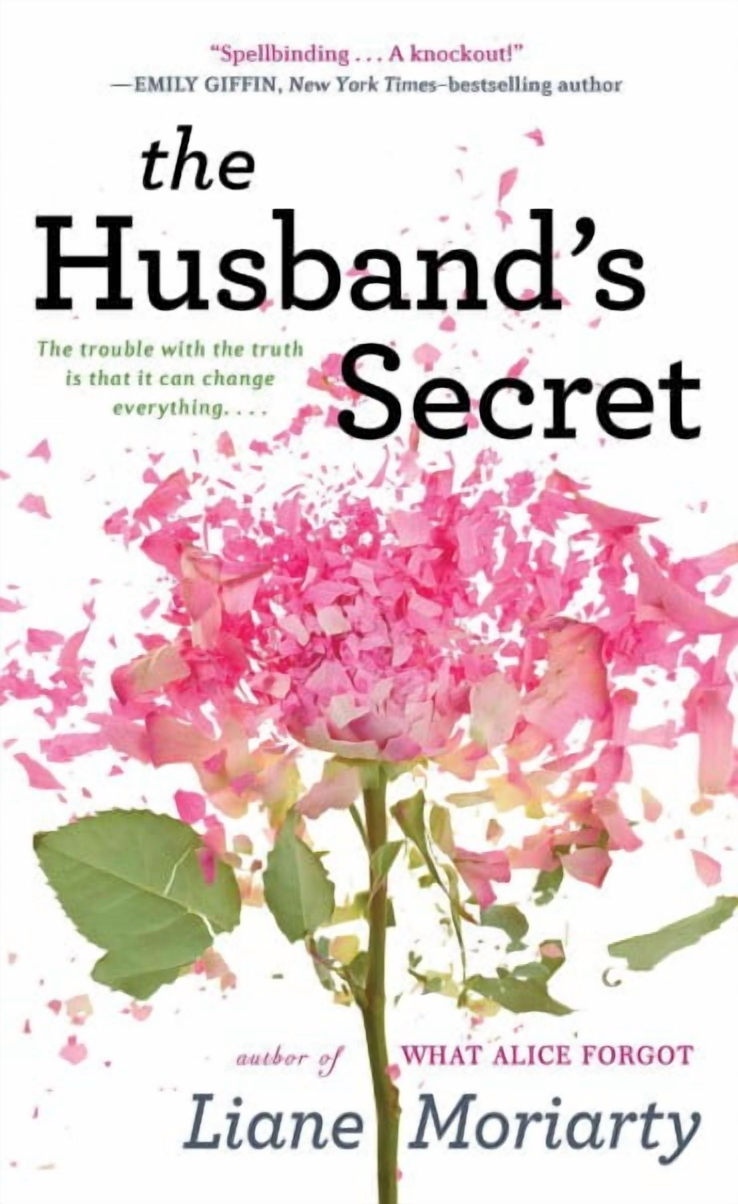 The Husband's Secret (Hardcover) by Liane Moriarty