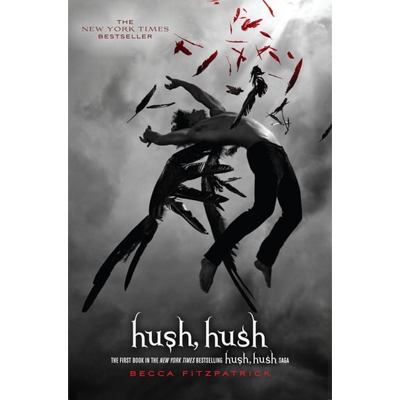 Hush, Hush Saga Hush, Hush, (Paperback)