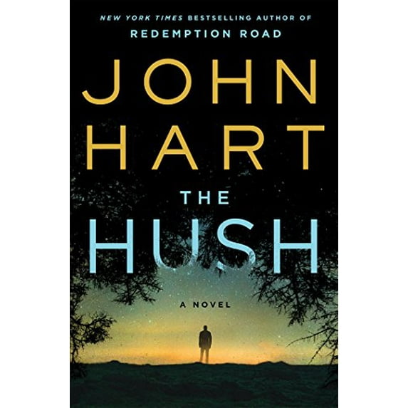 Pre-Owned The Hush (Paperback) 1250012287 9781250012289