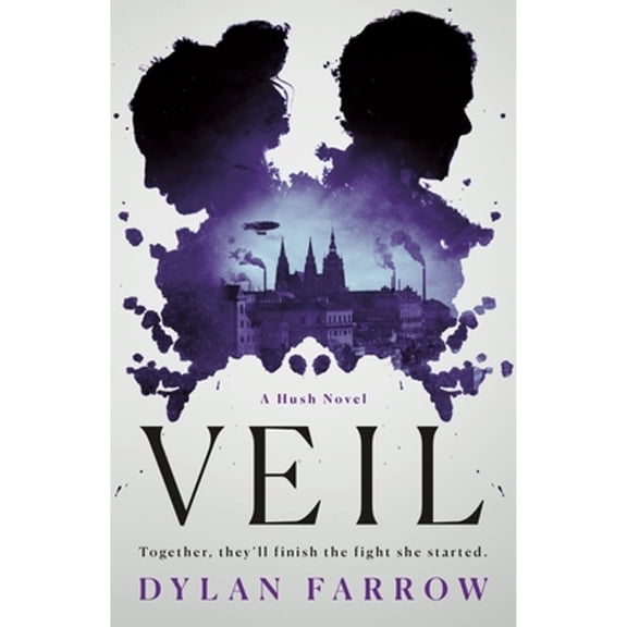 Pre-Owned Veil: A Hush Novel (The Hush Series, 2), 9781250235930, 1250235936, Hardcover,