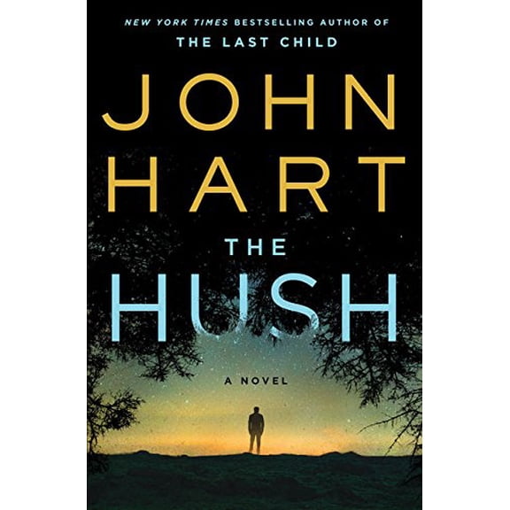 Pre-Owned The Hush, by John Hart, (Library Binding), Literature & Fiction, English