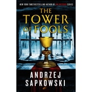 The Hussite Trilogy The Tower of Fools, Book 1, Paperback