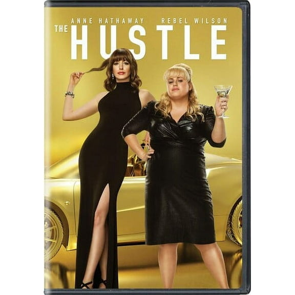 Pre-Owned The Hustle (DVD), Universal Studios, Comedy