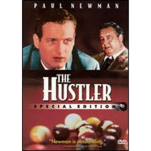 Pre-Owned The Hustler (DVD 0024543042136) directed by Robert Rossen