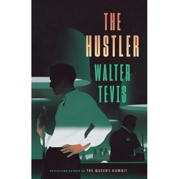 The Hustler, (Paperback)