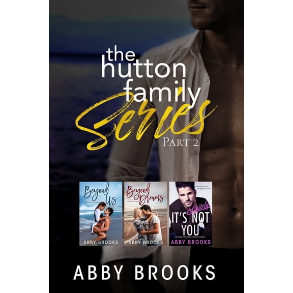 The Hutton Family Complete: The Hutton Family Series Part 2 (Series #2) (Paperback)