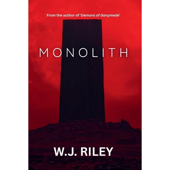 Adult Fiction Monolith, (Paperback)