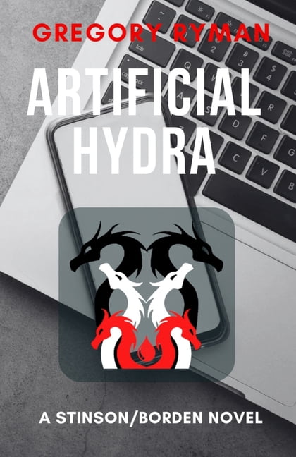 The Hydra Artificial Hydra, Book 2, (Paperback)
