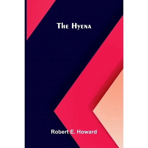 The Hyena, (Paperback)