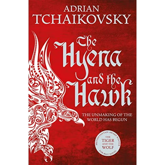 Pre-Owned The Hyena and the Hawk: Volume 3 (Paperback) 1509830294 9781509830299
