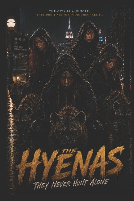 The Hyenas, (Paperback)