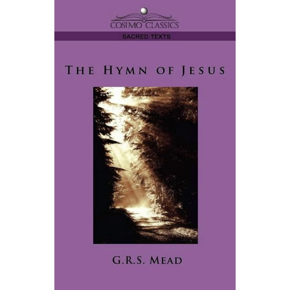 The Hymn of Jesus (Paperback)