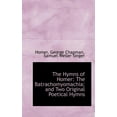 thumbnail image 1 of The Hymns of Homer : The Batrachomyomachia; And Two Original Poetical Hymns (Paperback), 1 of 1