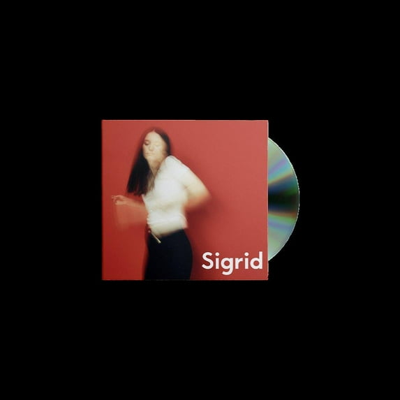 Sigrid The Hype EP (CD) EP