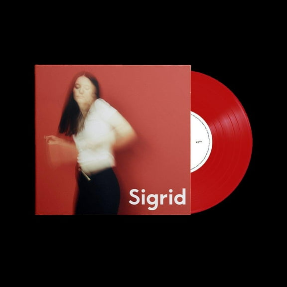 Sigrid The Hype EP (Vinyl Record) 12" EP