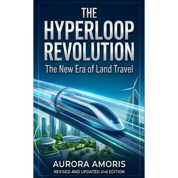 The Future Transportation Technologies The Hyperloop Revolution: The New Era of Land Travel, Book 2, (Paperback)