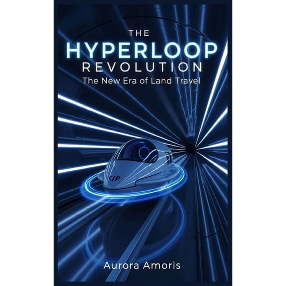 The Future Transportation Technologies The Hyperloop Revolution: The New Era of Land Travel, Book 2, (Paperback)
