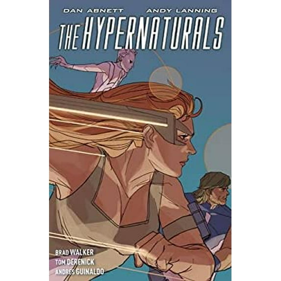Pre-Owned The Hypernaturals, Volume 1 (Paperback) 1608862984 9781608862986