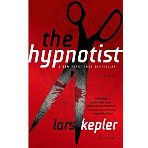 Pre-Owned The Hypnotist (Paperback) 1250007585 9781250007582