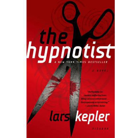 Pre-Owned The Hypnotist (Paperback) 1250007585 9781250007582