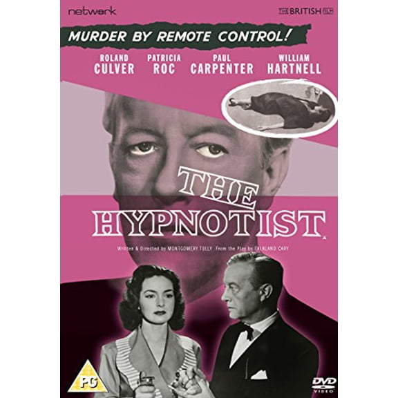 The Hypnotist [DVD]