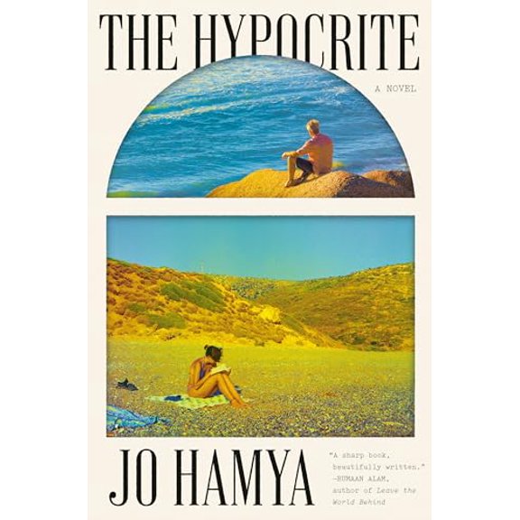 Pre-Owned The Hypocrite (Hardcover) 0593701038 9780593701034