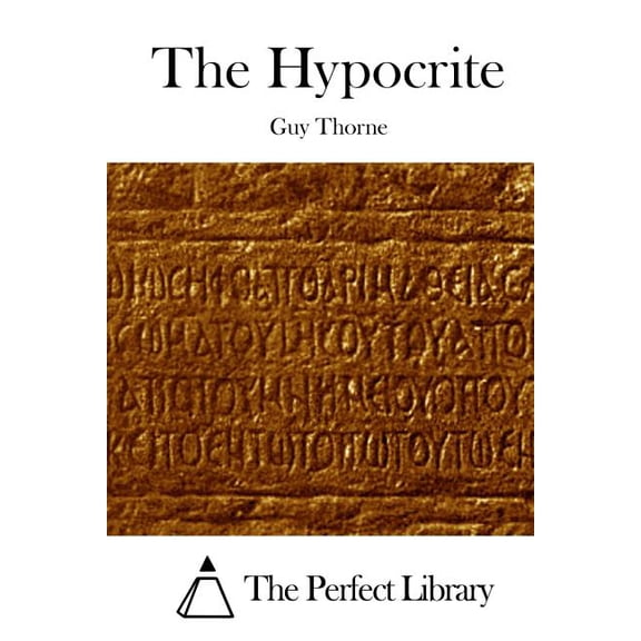 The Hypocrite (Paperback)