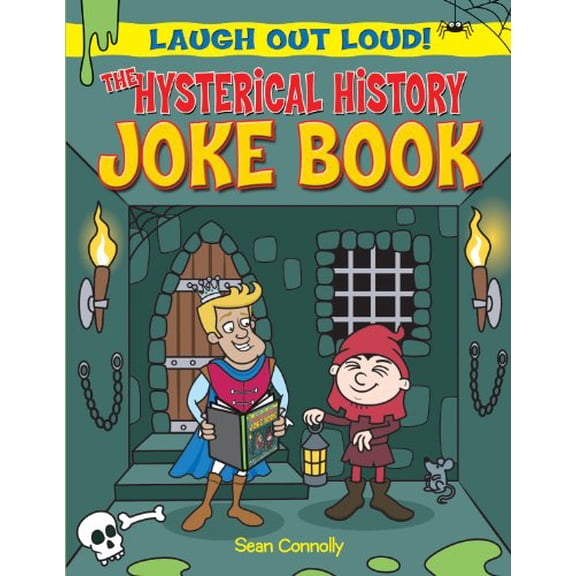 Pre-Owned The Hysterical History Joke Book (Laugh Out Loud) Hardcover