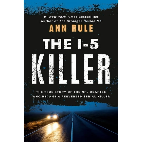 The I-5 Killer, (Paperback)