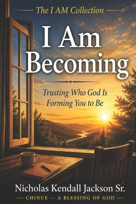 The I Am Collection I Am Becoming: Trusting Who God Is Forming You to Be, Book 3, (Paperback)