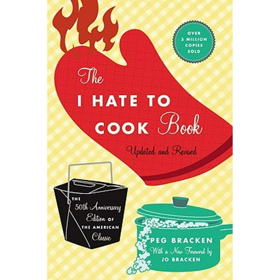 Pre-Owned The I Hate To Cook Book Hardcover