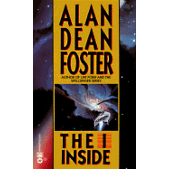 Pre-Owned The I Inside (Mass Market Paperback) 0446320277 9780446320276