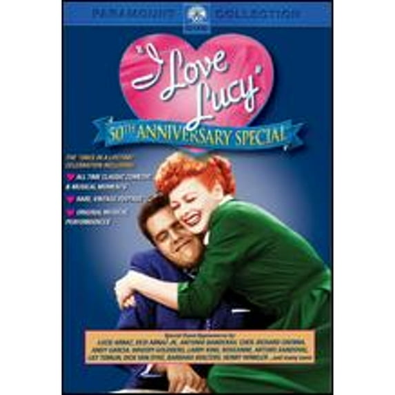Pre-Owned The I Love Lucy: 50th Anniversary Special (DVD 0097368716247)