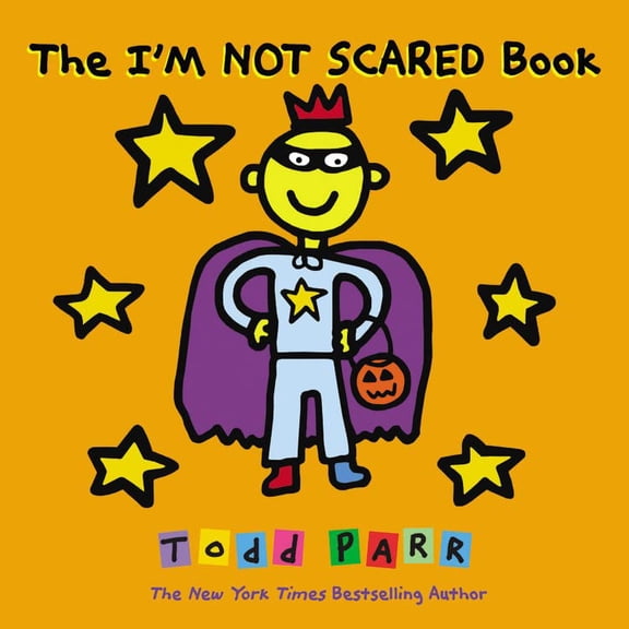 Pre-Owned The I'm Not Scared Book (Hardcover) 031608445X 9780316084451
