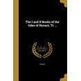 thumbnail image 1 of The I and II Books of the Odes of Horace, Tr. .. (Paperback), 1 of 1