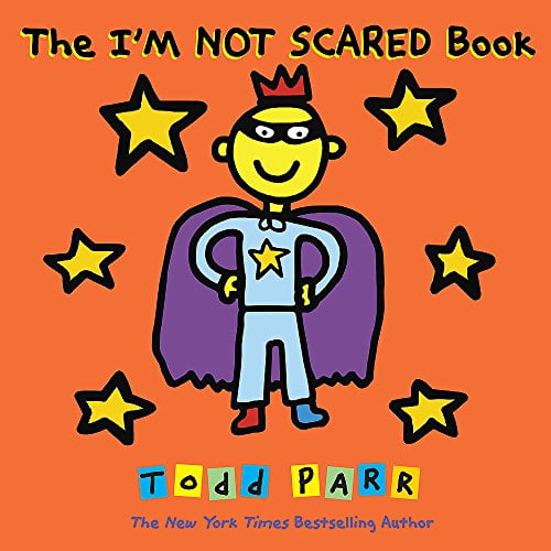 Pre-Owned The I'm Not Scared Book (Paperback) 0316431982 9780316431989
