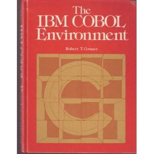 COBOL Programming Language Books in Programming Language