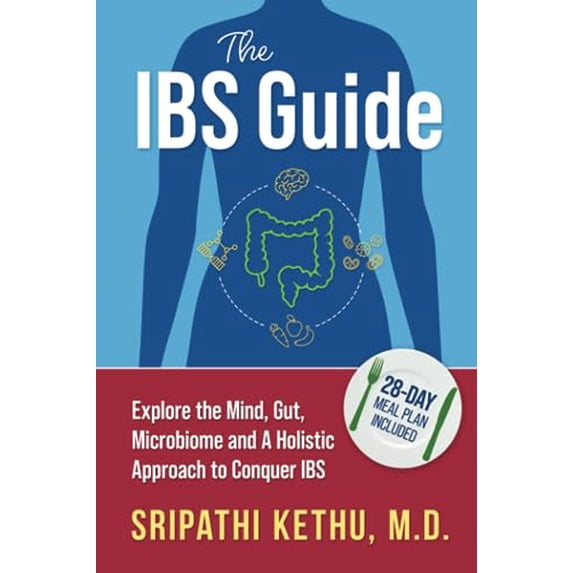 Holistic Approach Curriculum Pre-Owned The IBS Guide: Explore the Mind, Gut, Microbiome and A ...